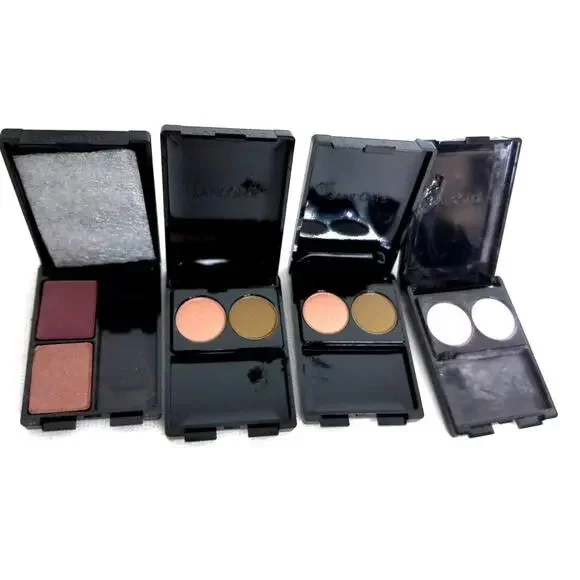Lancome Colour Focus Ombre Couture Finesse Duo Eye Colour SET OF 4