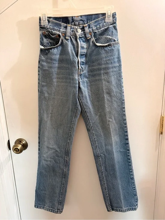 1982 Vintage Levi’s 501s