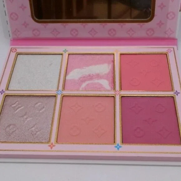 Grabella - Maquillja, 6 Color Eyeshadow Palette, BRAND NEW IN BOX‎