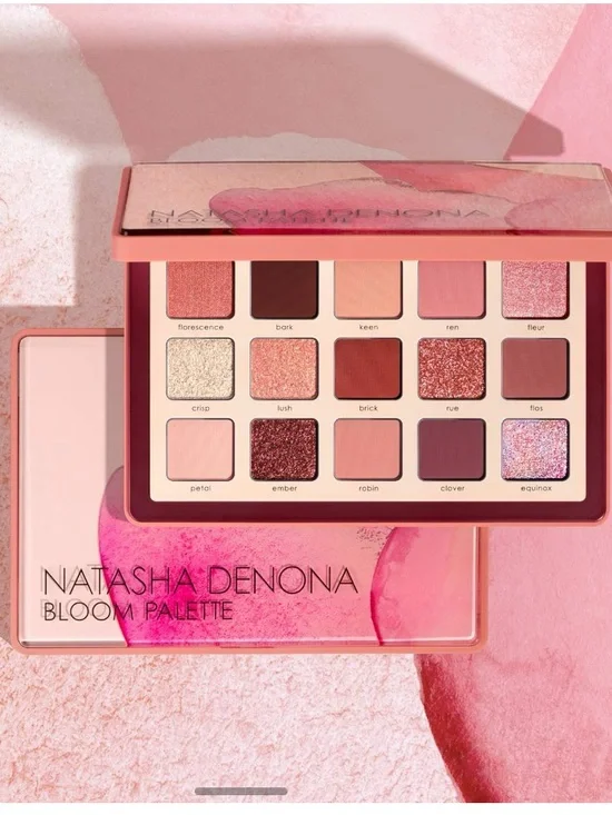 Natasha Denona Bloom Eyeshadow Palette