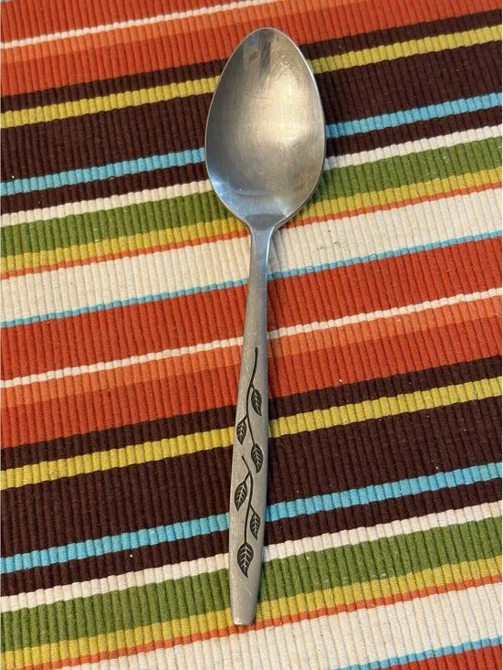 Nasco Stainless Steel HAITI Oval Soup Spoon(s)