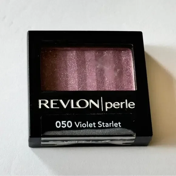 Revlon Perle Luminous Violet Starlet Makeup Eyeshadow Beauty Accessories NWT