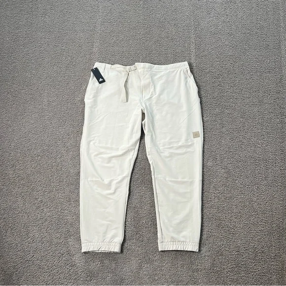 Adidas Adicross Woven Jogger Golf Pants Men’s Size XXL