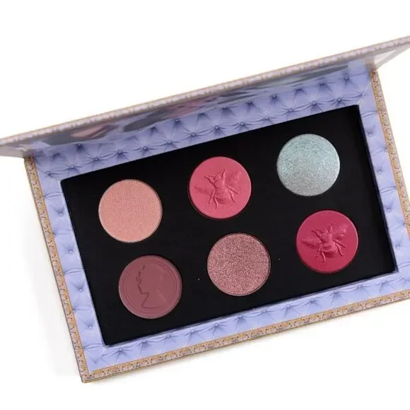 NEW Pat McGrath x Bridgerton Diamond of the First Water Eyeshadow Palette