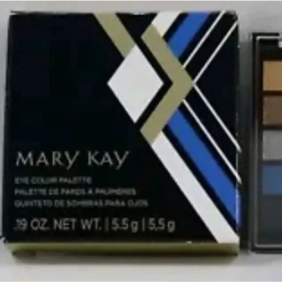 Mary Kay Rock The Runway Eye Color Palette Discontinued Limited Edition Shadow