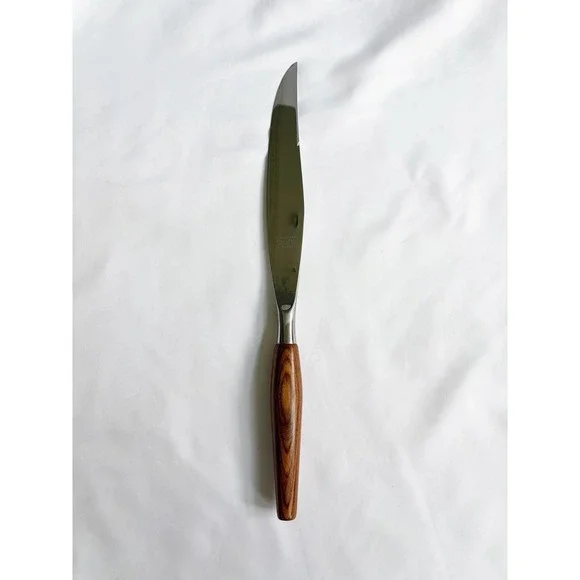 Mid-Century Danish Modern Carving Knife – Mode Danish – Sheffield England