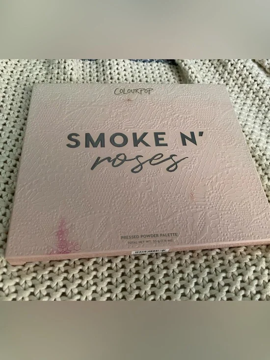 Colourpop Palette