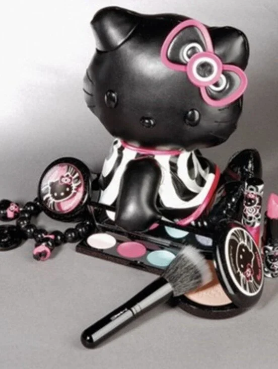 🧚‍♀️LUCKY TOM MAC Cosmetics x Hello Kitty RARE Eye Palette NWOBox