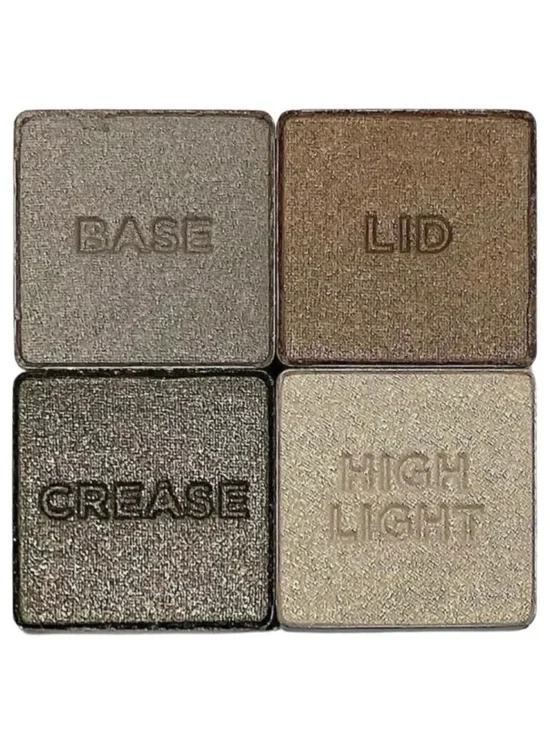 Victoria’s Secret Sultry Eyeshadow Quad