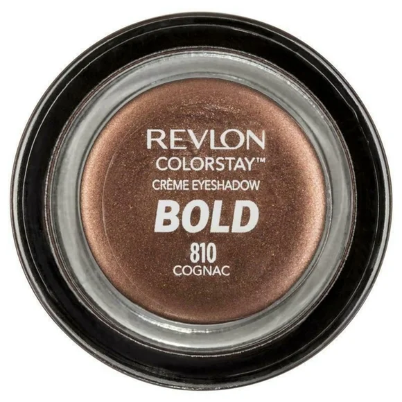 7 x Revlon Colorstay Créme Eye Shadow BOLD, 810 Cognac