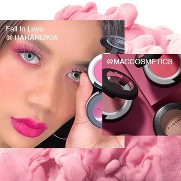 MAC Eye Shadow - Fall In Love