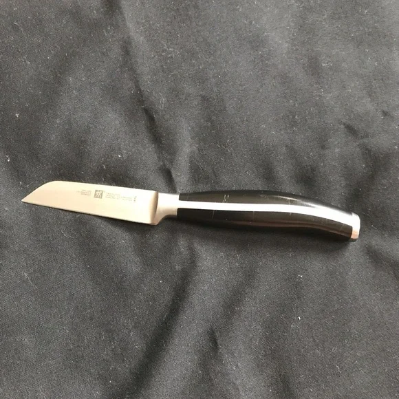 ZWILLING J.A. Henckels Stainless Steel Knife with Black Handle