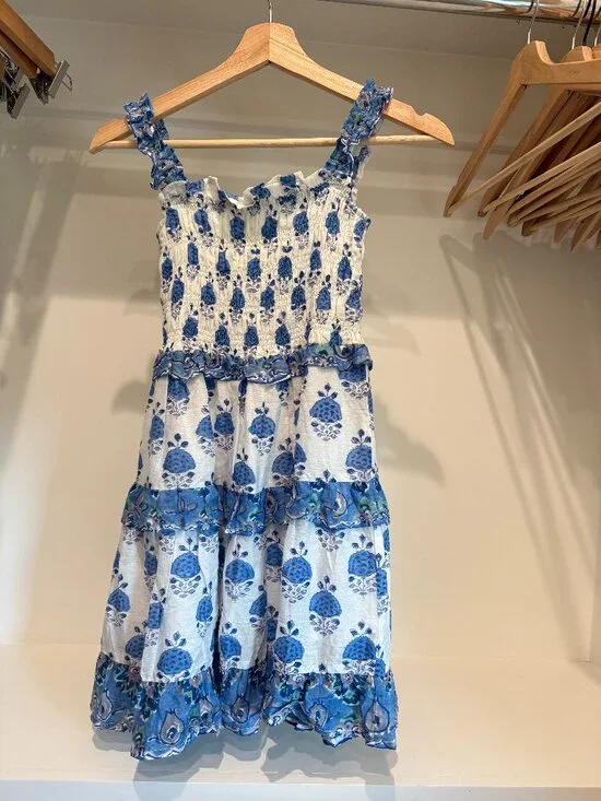 New with Tags - Girls Alicia Bell Dress