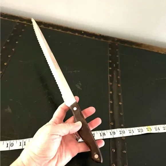 LIFETIME CUTLERY Jet Cut 10.5