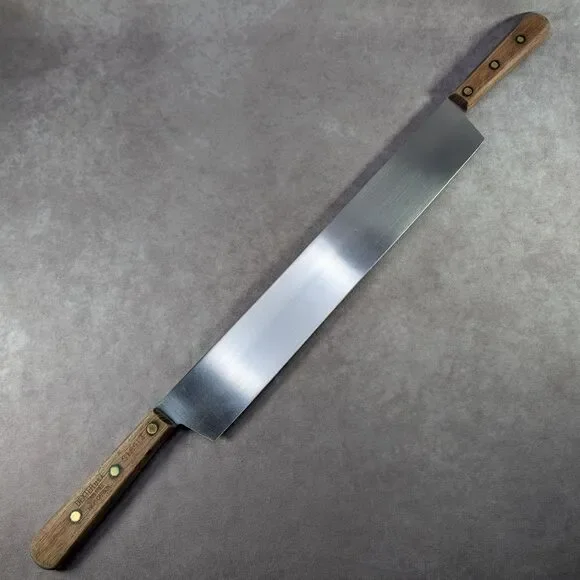 Dexter USA S18914 Double Wood Handle 14