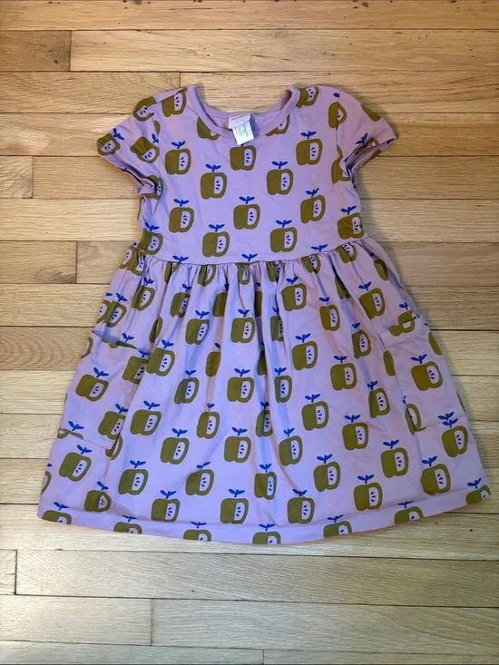 Hanna Andersson dress, Size 6/7