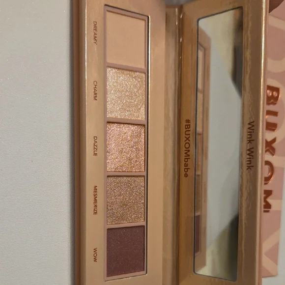 Buxom Darling Dolly Eyeshadow Palette - Pink