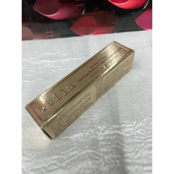 Stila shimmee & glow‎ liquid eye shadow GRACE discontinued!!!