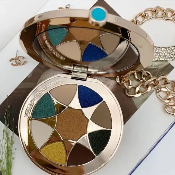 🧚‍♀️Estée Lauder DISCONTINUED Bronze Goddess Azur Palette NWT