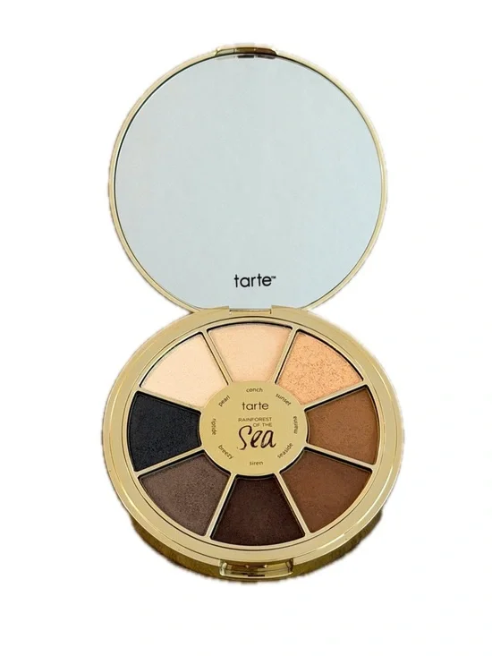 Tarte Rainforest of the Sea Vol. 2 Eyeshadow Palette