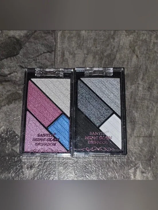 Santee Eyeshadow Quads — BNIB