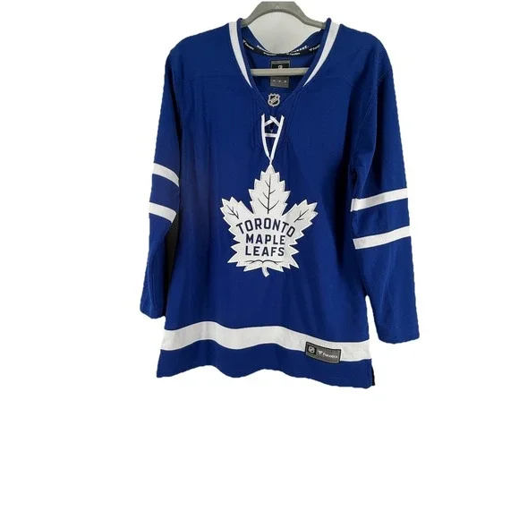 Fanatics NHL Toronto Maple Leafs Men's Hockey‎ Jersey Sz M