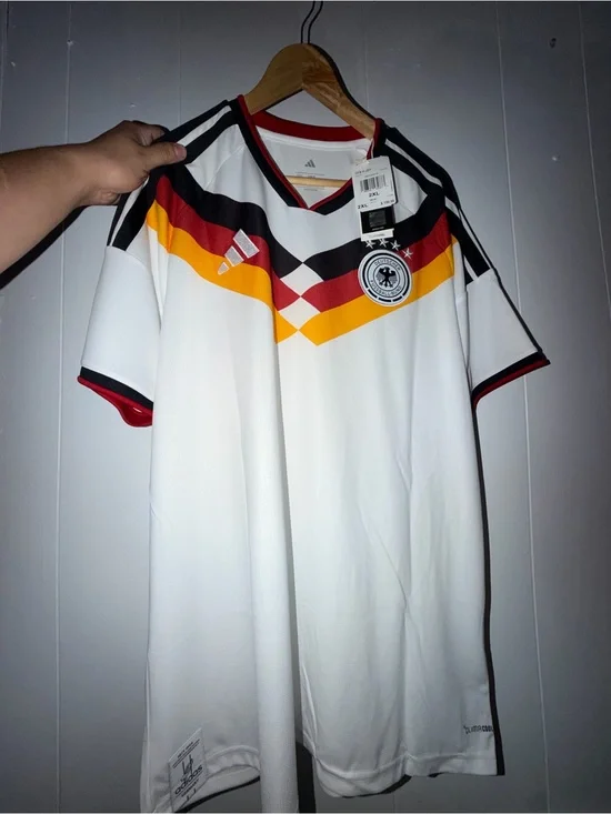 Adidas Germany Jersey Size 2XL