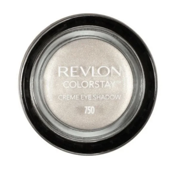 3 x Revlon ColorStay Creme Eyeshadow, 750 Vanilla