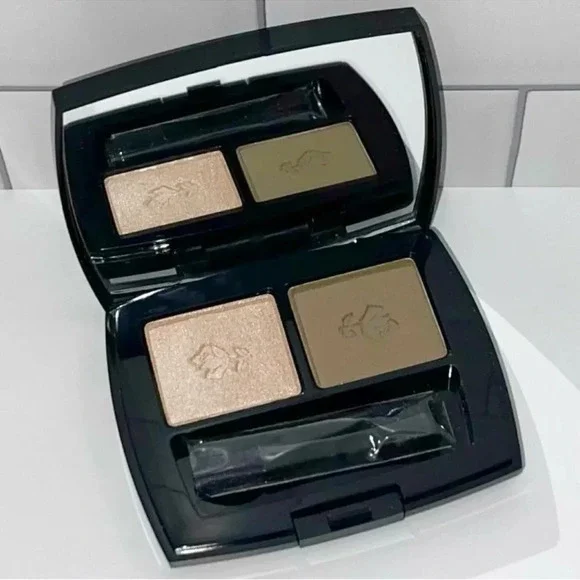 Lancôme Jade Elegance Eyeshadow Duo