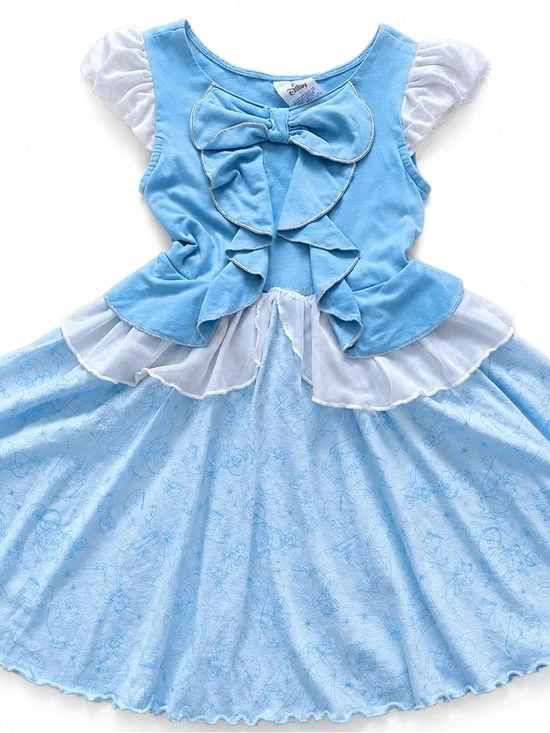 Disney Cinderella Play Dress size 5/6 or 116cm