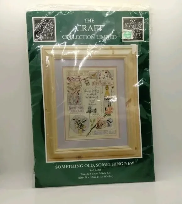 NIP, The Craft Collection Limited, 