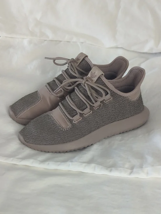 Adidas Tubular Shadow Sneakers Dusk/Vapour Grey