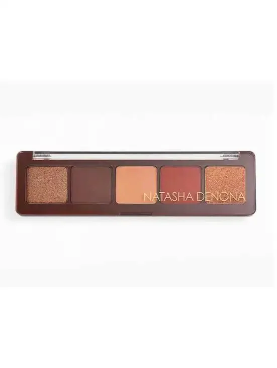 Natasha Denona Alloy Eyeshadow Palette Eye Makeup