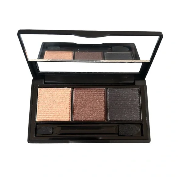 ModelCo Eyeshadow Trio Palette 06 Arabian Nights Neutral Smoky Discontinued NWT