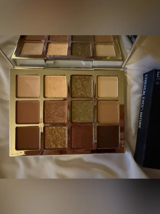MBM Etheral eyeshadow palette