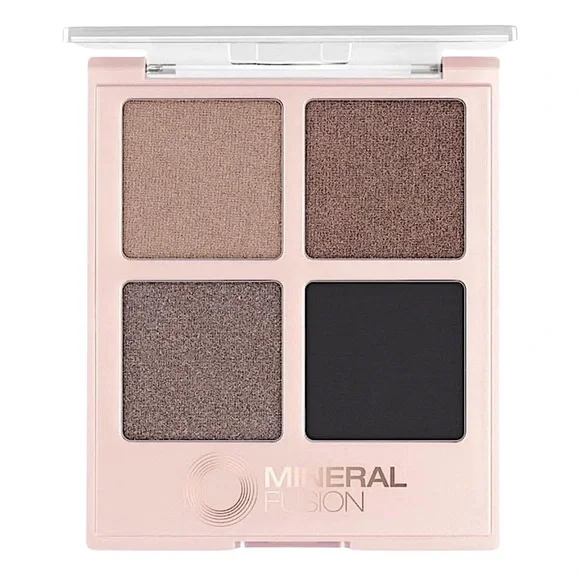 Mineral Fusion Rock Show Refillable Eyeshadow Palette