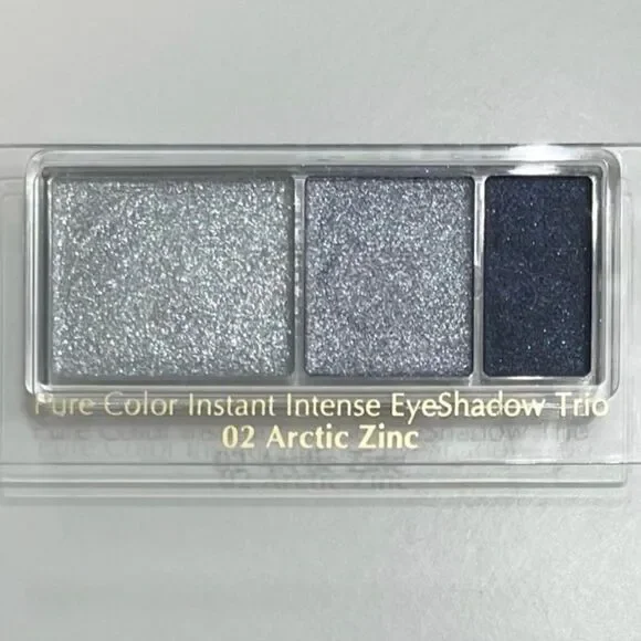 Estée Lauder 02 Arctic Zinc Eyeshadow Trio