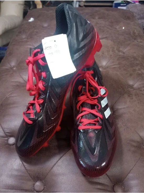 New adidas Crazyquick  Men's Soccer/Football Clicks Size 15