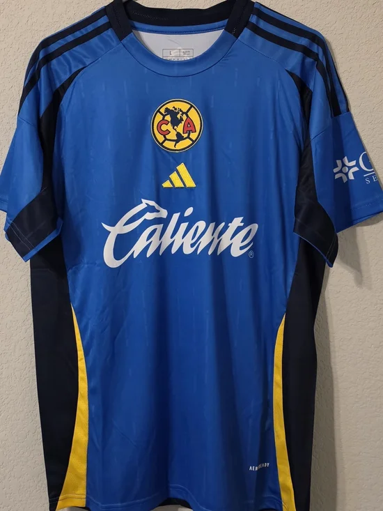 CLUB AMERICA 25/26 training jersey camiseta playera de entrenamiento