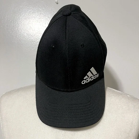 Adidas black cap