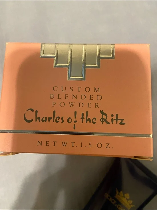 Custom Blended Powder - Peach/Salmon