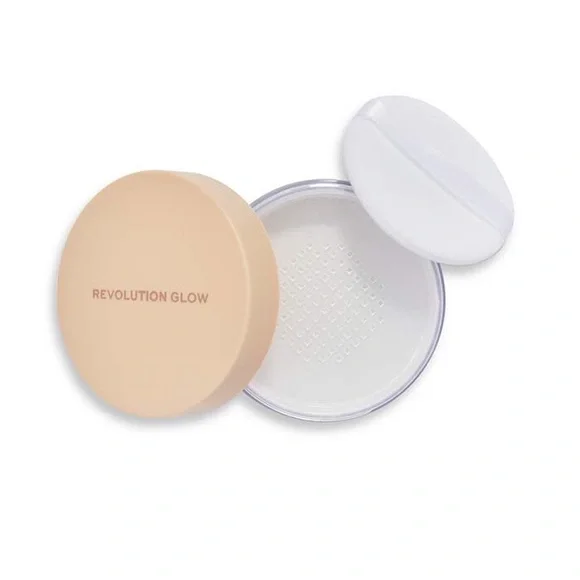 Makeup Revolution Body Matte Body/Face Setting Powder - Universal