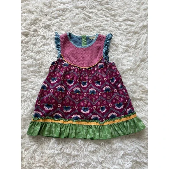Matilda Jane Moments With You Art Museum Tunic