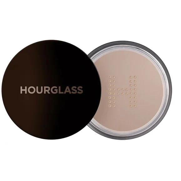 MINI HOURGLASS VEIL TRANSLUCENT SETTING POWDER.