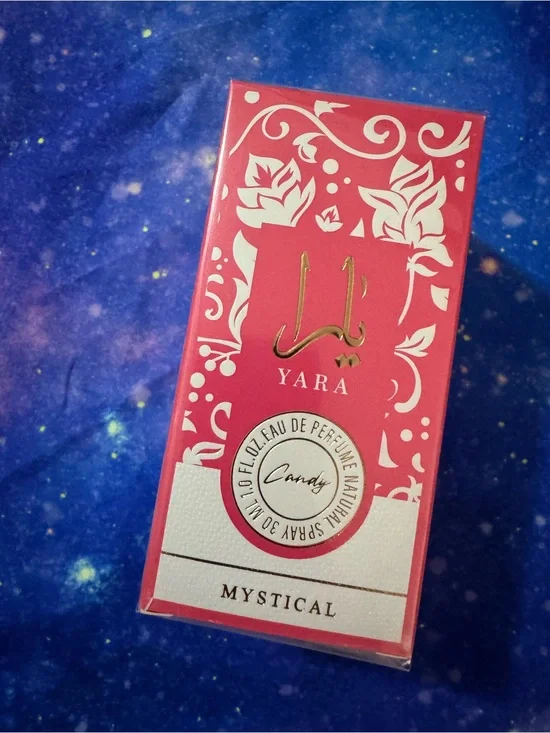 Yara Mystical Setting Spray - Pink