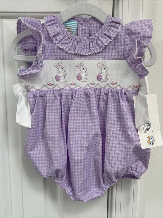 Southern Sunshine Easter bunny bubble 6m NWT
