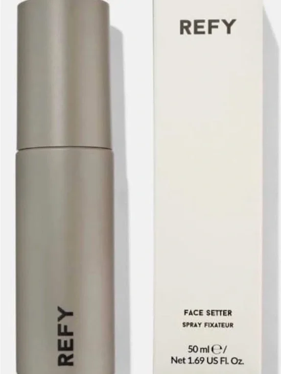 REFY Face Setter Spray-BNWT