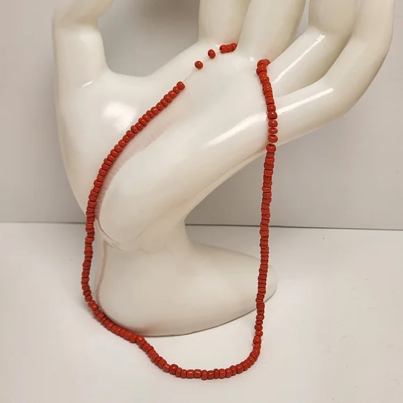 5/$10 Seed Bead 1 Single Strand Seed Beads Jewelry Making Supplies Crafts
