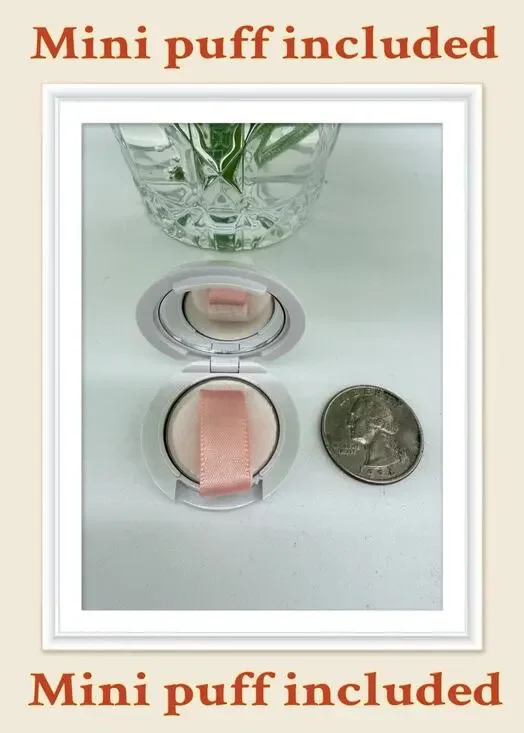 Charlotte Tilbury Airbrush Brightening Flawless Finish Powder 0.8g Mini
