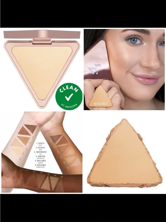 🔥 $12 LYS Beauty Triple Fix Setting Powder in Resilience (translucent)